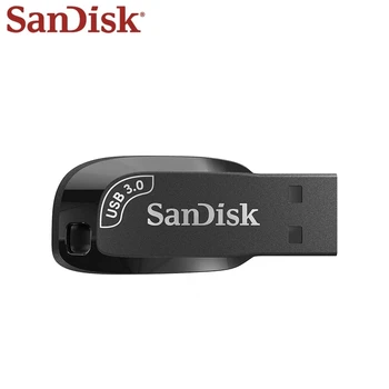 Sandur Upprunalega CZ410 Pendrive USB 3.0 USB-lykilinn 64GB 32GB 128G 256GB 512GB Málm Flash-Drifi Hágæða geymslan