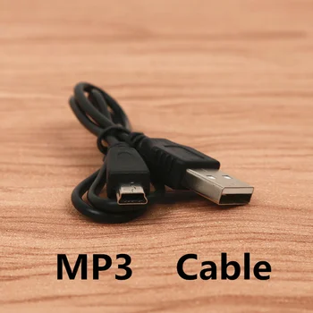 80cm Stutt Lítill USB Hleðslu snúruna usb sync snúru fyrir MP3 MP4 Canon Myndavél farsíma Navigator Lítill höfn