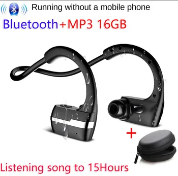 P10 MP3-spilara Bluetooth heyrnartól hljómtæki hangandi heyrnartól hendur-frjáls heyrnartól íþróttir heyrnartól mp3-spilara bluetooth sony mp3 vasadiskó