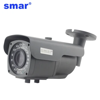 Smar CCTV Myndavél SONY IMX323 Skynjara 1080P Zoom um 2,8-12mm Linsu Eftirlit 2.0 mp nætursjón Öryggi Video AHD Myndavél