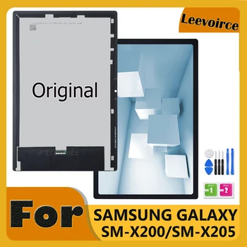Prófa Sjónvörp Fyrir Rk Galaxy Tab A8 SM-X200 SM-X205 SJÓNVÖRP X200 X205 X205C 10.5