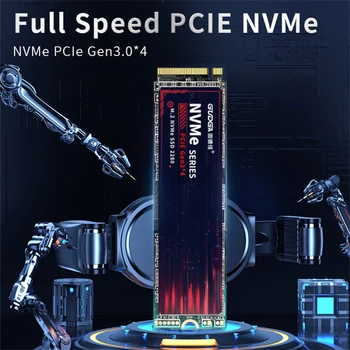 SSD NVMe M 2,1tb 512gb 256gb GUDGA Ssd M 2 NVME 2280 PCIe 3.0*4 1TB Diskinn Diskur Innri Föstu formi Aka fyrir Fartölvuna Skrifborð