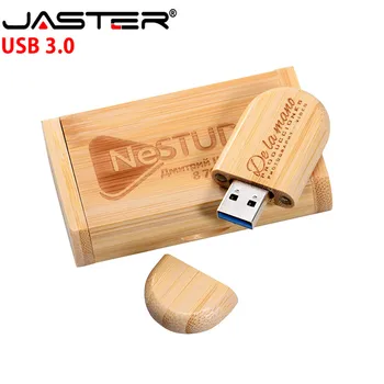 JASTER USB 3.0 ljósmyndun gjöf Ytri Geymslu þumalfingur aka 4GB/8GB/16GB/32GB/64GB (frjáls eigið merki)+kassi frjáls skipum