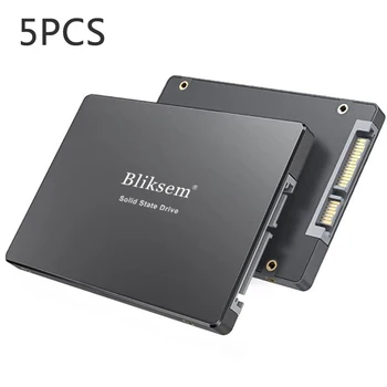 SSD 5PCS hópur af harður diskur diska Sata3 SSD 120GB 128GB 240GB 256GB 480GB 512GB föstu formi aka fyrir skrifborð TÖLVU Fartölvu