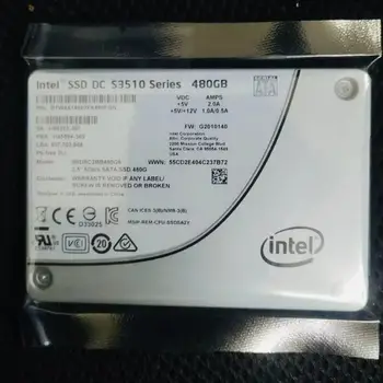 INTEL 120GB 240GB 480GB 1.6 TB S3510 SSD 2.5